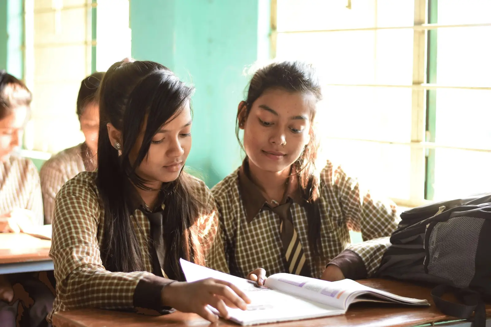 Admission Process
