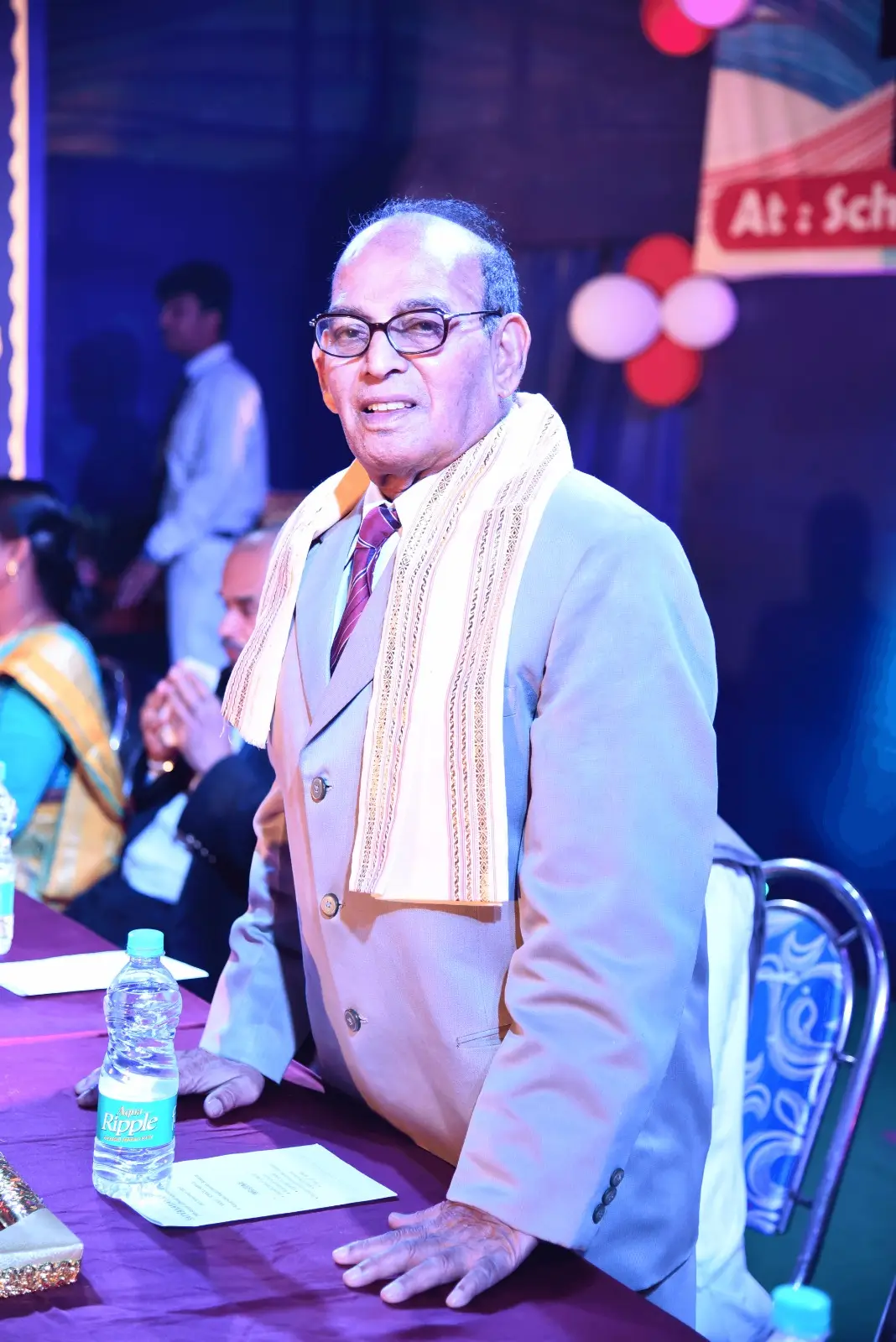 Mr. Satyanarayan Dutta, Founder